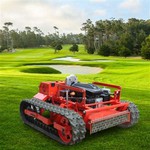 Samohodna vrtna kosilica na daljinsko upravljanje